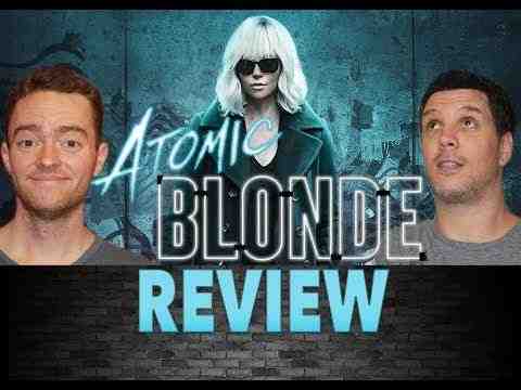 Atomic Blonde - Schmoeville Movie Review