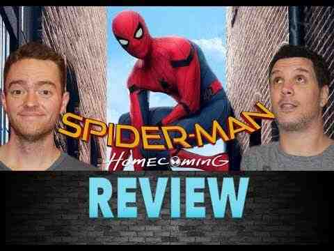 Spider-Man: Homecoming - Schmoeville Movie Review