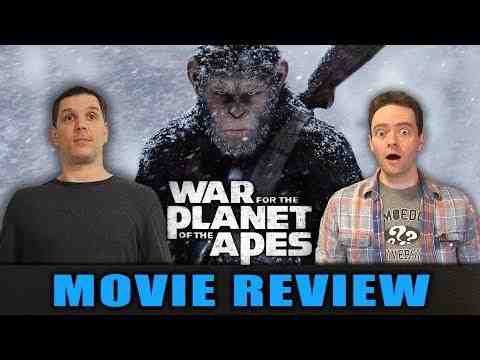 War for the Planet of the Apes - Schmoeville Movie Review