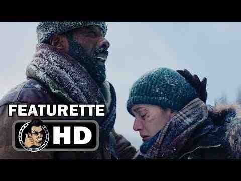 The Mountain Between Us - Featurette