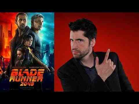Blade Runner 2049 - Jeremy Jahns Movie review