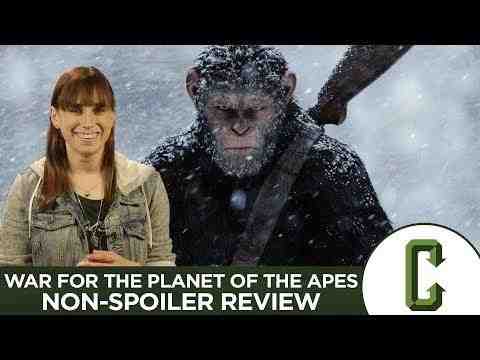 War for the Planet of the Apes - Collider Movie Review