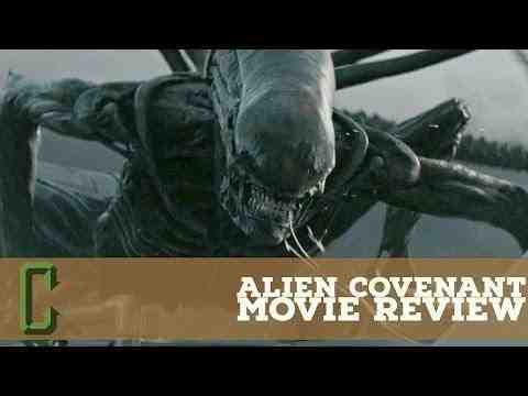 Alien: Covenant - Collider Movie Review