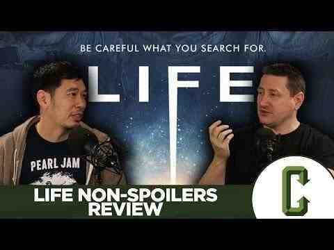Life - Collider Movie Review