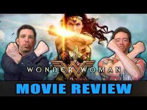 Wonder Woman - Schmoeville Movie Review