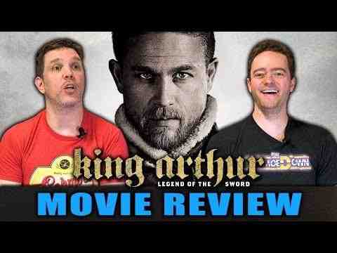 King Arthur: Legend of the Sword - Schmoeville Movie Review
