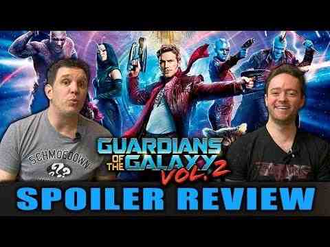 Guardians of the Galaxy Vol. 2 - Schmoeville Movie Review