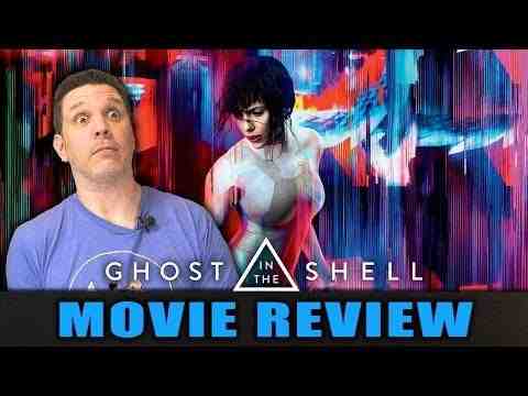 Ghost in the Shell - Schmoeville Movie Review
