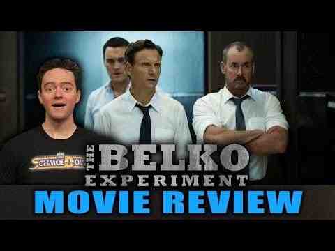 The Belko Experiment - Schmoeville Movie Review