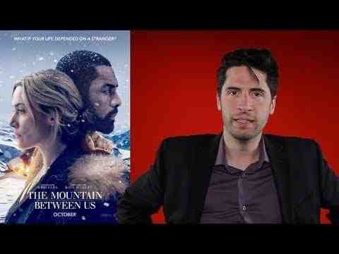 The Mountain Between Us - Jeremy Jahns Movie review