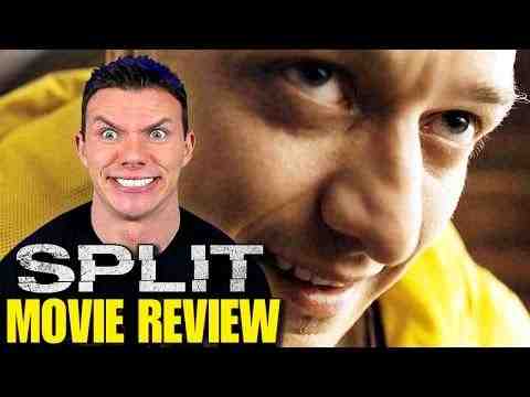 Split - Flick Pick Movie Review