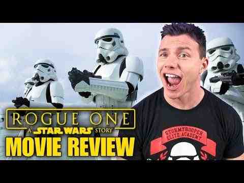 Rogue One: A Star Wars Story - Flick Pick Movie Review