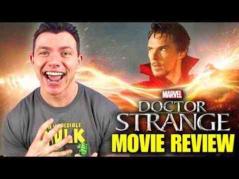 Doctor Strange - Flick Pick Movie Review