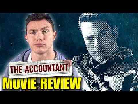The Accountant - Flick Pick Movie Review