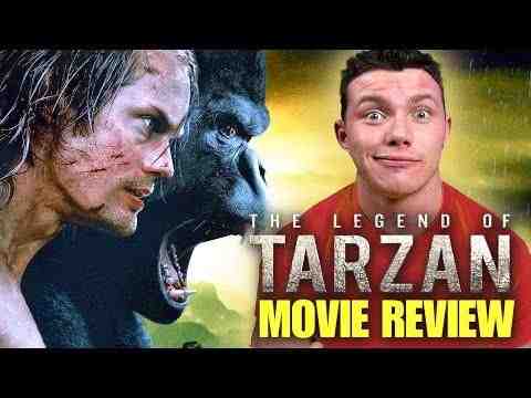 The Legend of Tarzan - Flick Pick Movie Review