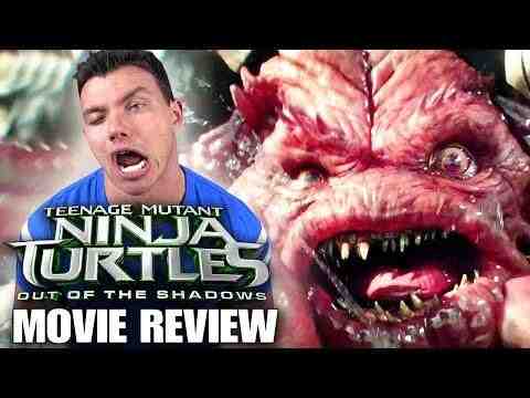 Teenage Mutant Ninja Turtles: Out of the Shadows - Flick Pick Movie Review