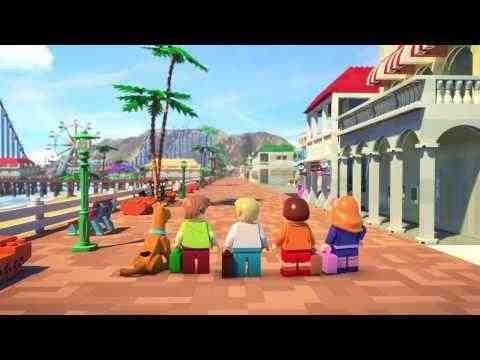 Lego Scooby-Doo! Blowout Beach Bash 1