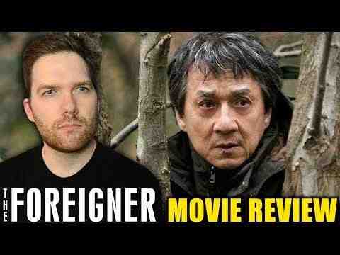 The Foreigner - Chris Stuckmann Movie review