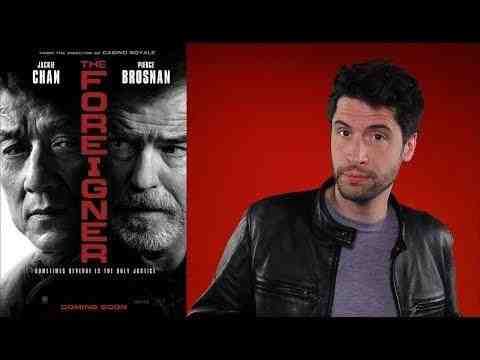 The Foreigner - Jeremy Jahns Movie review