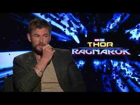 Thor: Ragnarok - Chris Hemsworth 