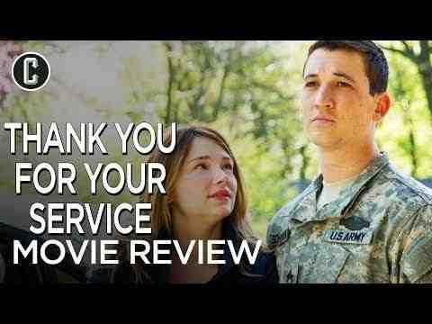 Thank You for Your Service - Collider Movie Review