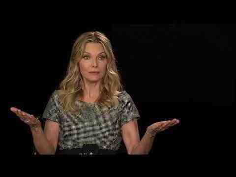 Murder on the Orient Express - Michelle Pfeiffer Interview