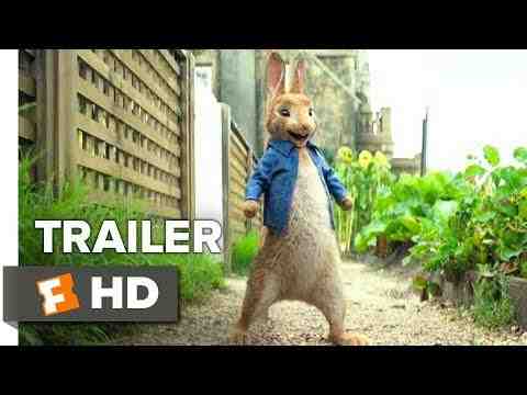 Peter Rabbit - trailer 2