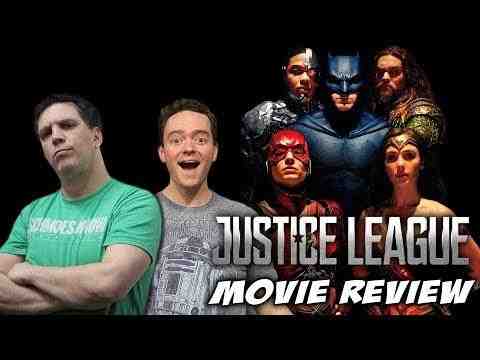Justice League - Schmoeville Movie Review