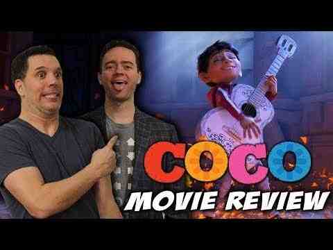 Coco - Schmoeville Movie Review