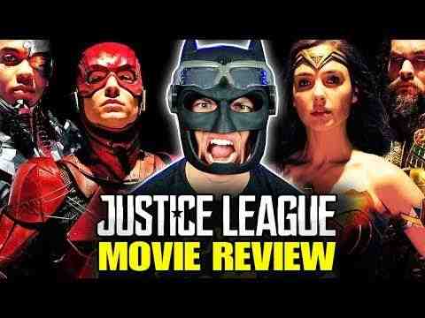 Justice League - Flick Pick Movie Review
