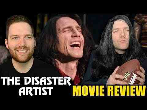 The Disaster Artist - Chris Stuckmann Movie review
