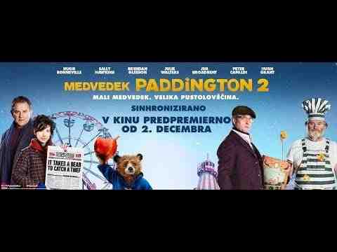 Medvedek Paddington 2 - TV Spot 1