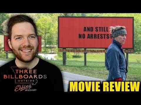 Three Billboards Outside Ebbing, Missouri - Chris Stuckmann Movie review