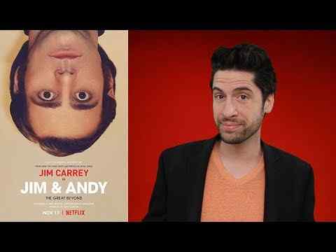 Jim & Andy - Jeremy Jahns Movie review