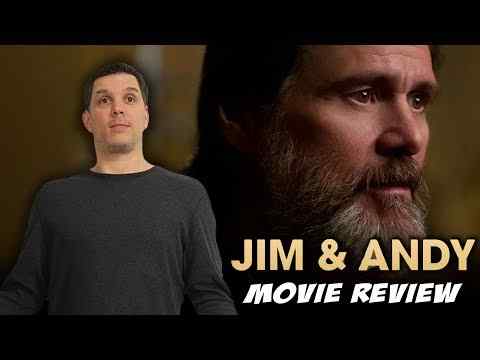 Jim & Andy - Schmoeville Movie Review