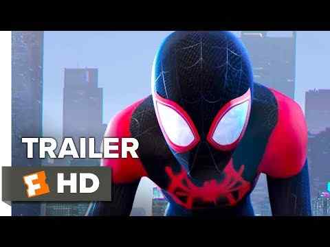 Spider-Man: Into the Spider-Verse - trailer 1