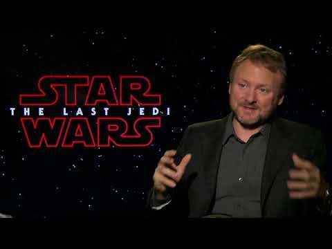 Star Wars: The Last Jedi - Director Rian Johnson Interview