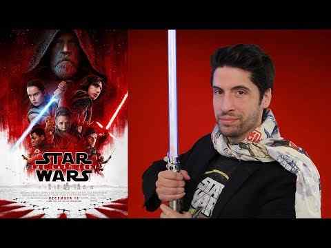 Star Wars: The Last Jedi - Jeremy Jahns Movie review