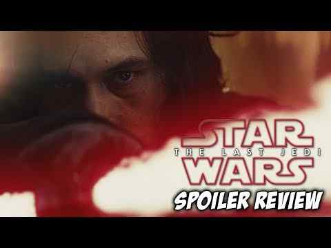 Star Wars: The Last Jedi - Schmoeville Movie Spoiler Review