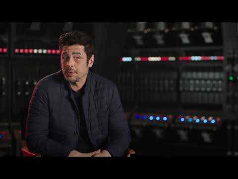 Star Wars: The Last Jedi - Benicio del Toro 