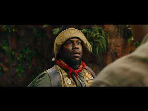 Jumanji: Dobrodošli v džungli - Kevin Hart je Moose Finbar