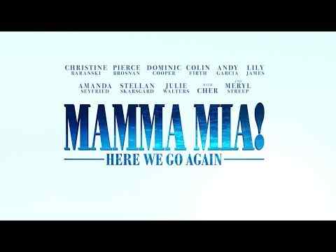 Mamma Mia! Here We Go Again - trailer 1
