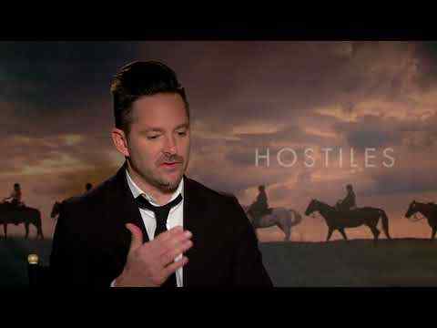 Hostiles - Scott Cooper Interview