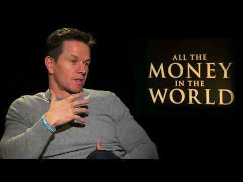 All the Money in the World - Mark Wahlberg 