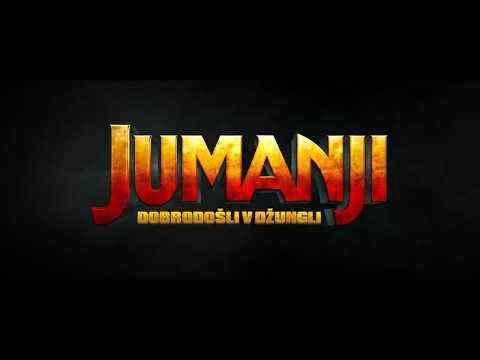 Jumanji: Dobrodošli v džungli - TV Spot 2