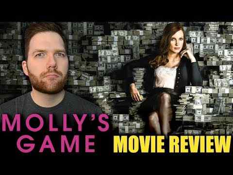 Molly's Game - Chris Stuckmann Movie review