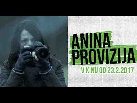 Anina provizija - napovednik