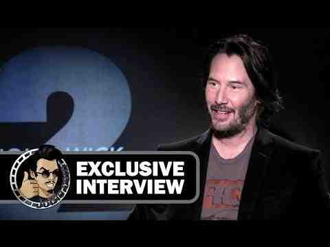 John Wick: Chapter 2 - Keanu Reeves Interview