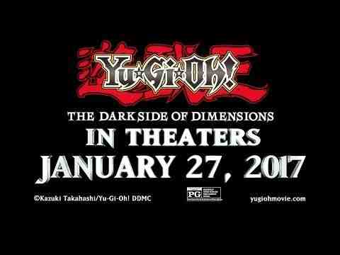 Yu-Gi-Oh!: The Dark Side of Dimensions 1