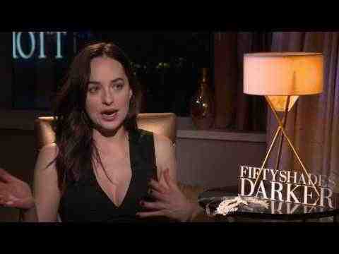 Fifty Shades Darker - Dakota Johnson Interview